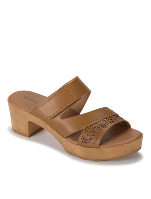 Baretraps Gigi Platform Slide Sandals