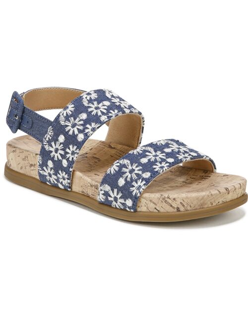 LifeStride Holiday Slingback Sandals