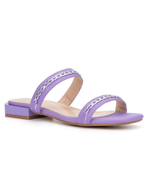 New York And Company Women's Becki Sandals