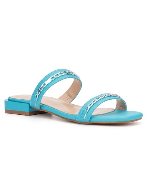 New York And Company Women's Becki Sandals