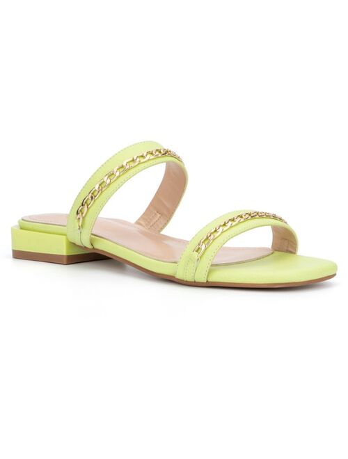 New York And Company Women's Becki Sandals