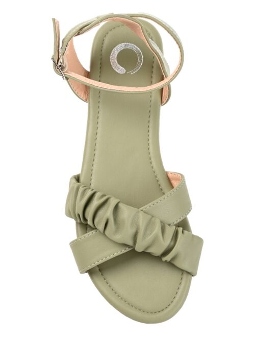 Journee Collection Women's Summer Sandals