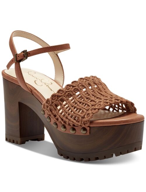 Jessica Simpson Timia Platform Clog