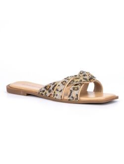 Olivia Miller Women's Marianne Sandals