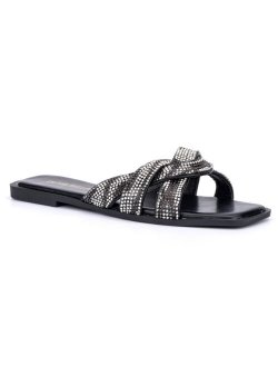 Olivia Miller Women's Marianne Sandals