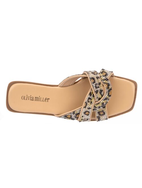 Olivia Miller Women's Marianne Sandals