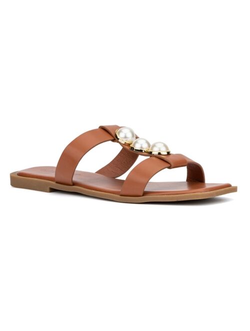 Olivia Miller Women's Isadora Sandals