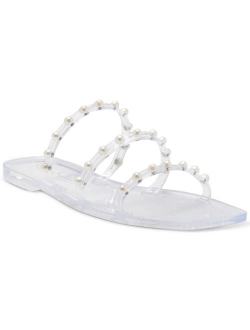 Women's Jullema Embellished Flat Sandals