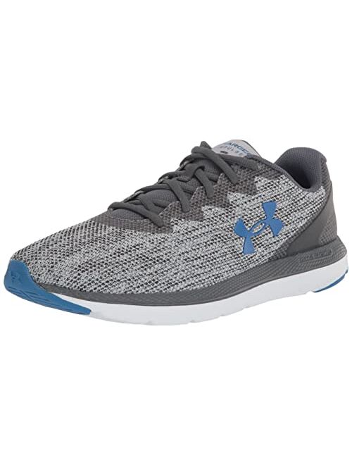 Under Armour Men's Charged Impulse 2 Knit Road Running Shoe