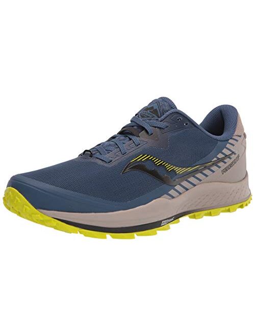 Saucony Men's Peregrine 11 Trail Running Shoe