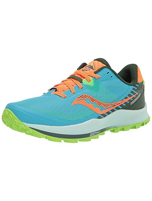 Saucony Men's Peregrine 11 Trail Running Shoe