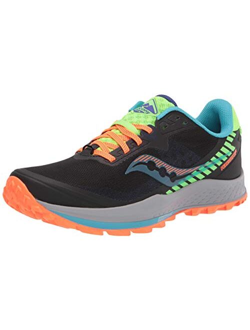 Saucony Men's Peregrine 11 Trail Running Shoe