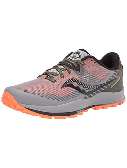 Saucony Men's Peregrine 11 Trail Running Shoe