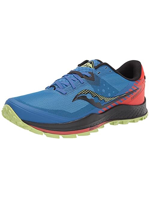 Saucony Men's Peregrine 11 Trail Running Shoe