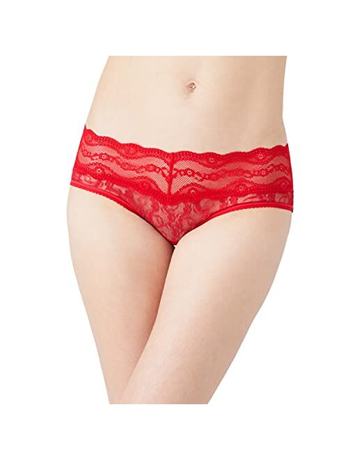 b.tempt'd by Wacoal Lace Kiss Hipster