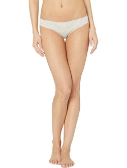 OnGossamer Cabana Cotton Hip Bikini 1402