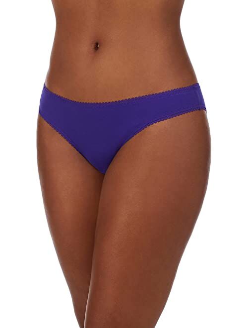 OnGossamer Cabana Cotton Hip Bikini 1402