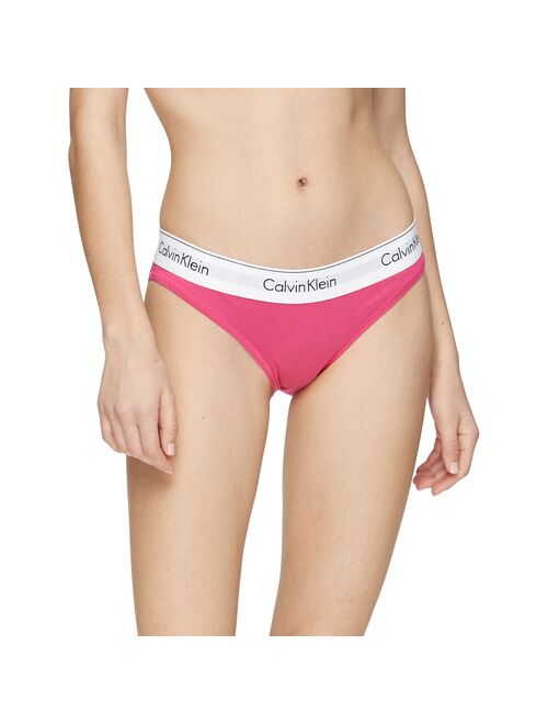 Calvin Klein Underwear Modern Cotton Bikini