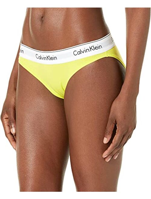 Calvin Klein Underwear Modern Cotton Bikini