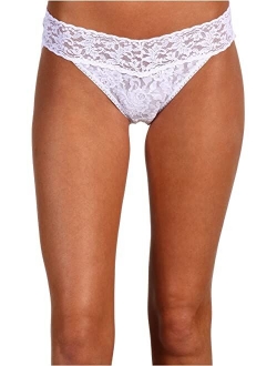 Signature Lace V-Kini