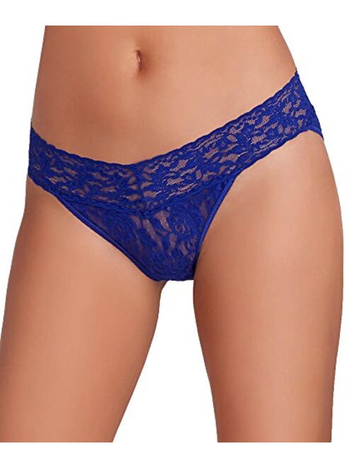 Hanky Panky Signature Lace V-Kini