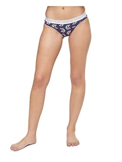 Underwear One Cotton Average   Full Figure Bikini