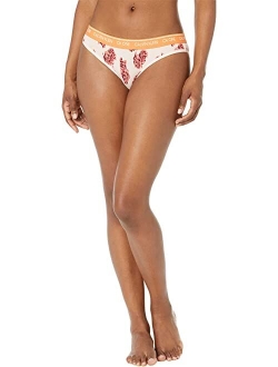 Underwear One Cotton Average   Full Figure Bikini