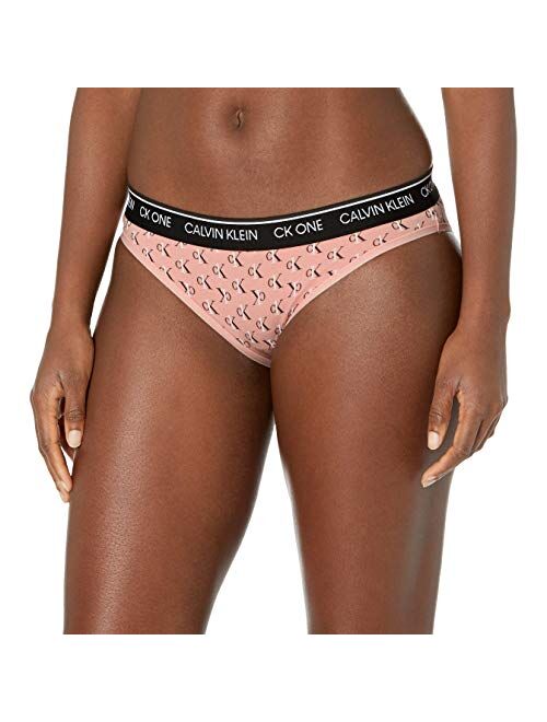 Calvin Klein Underwear One Cotton Average + Full Figure Bikini