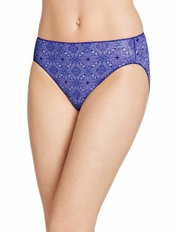 Women's No Panty Line Promise Tactel Bikini