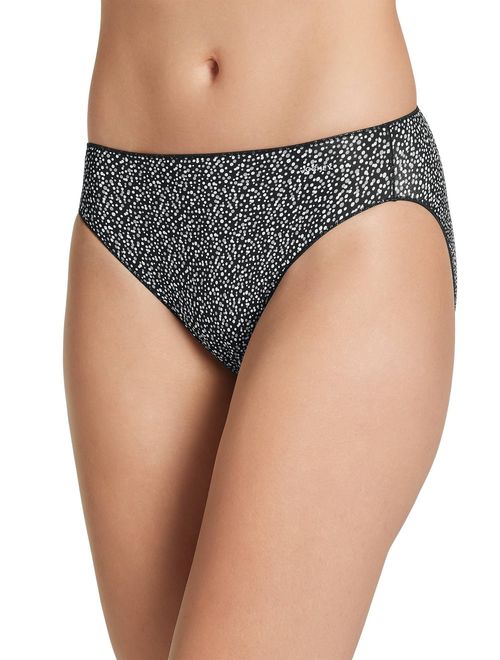 Jockey Women's No Panty Line Promise Tactel Bikini