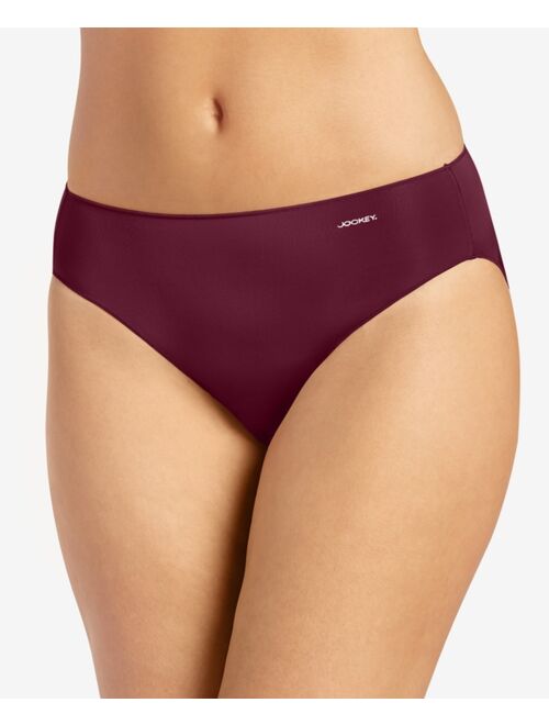 Jockey Women's No Panty Line Promise Tactel Bikini