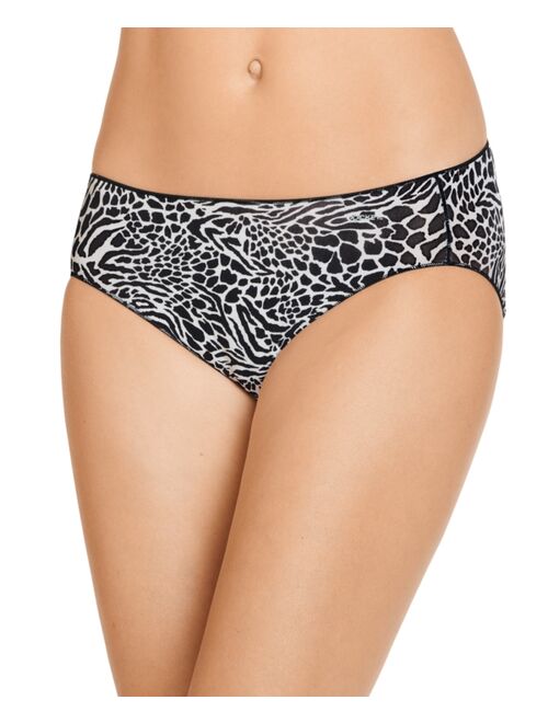 Jockey Women's No Panty Line Promise Tactel Bikini