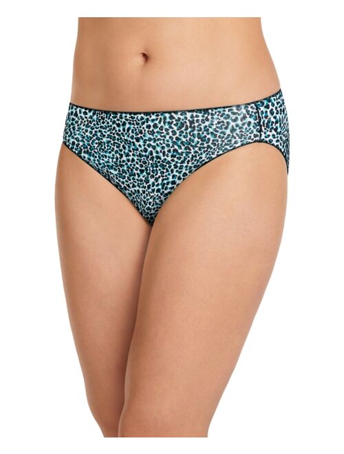 Jockey Women's No Panty Line Promise Tactel Bikini