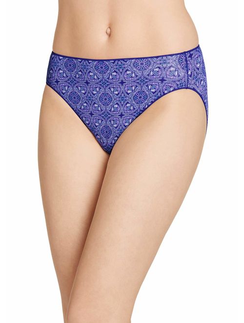 Jockey Women's No Panty Line Promise Tactel Bikini