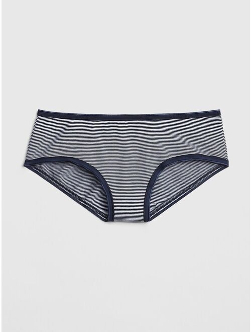 Gap Stretch Cotton Hipster