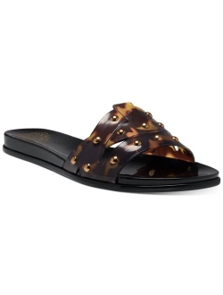 Women's Emelon Studded Jelly Slides