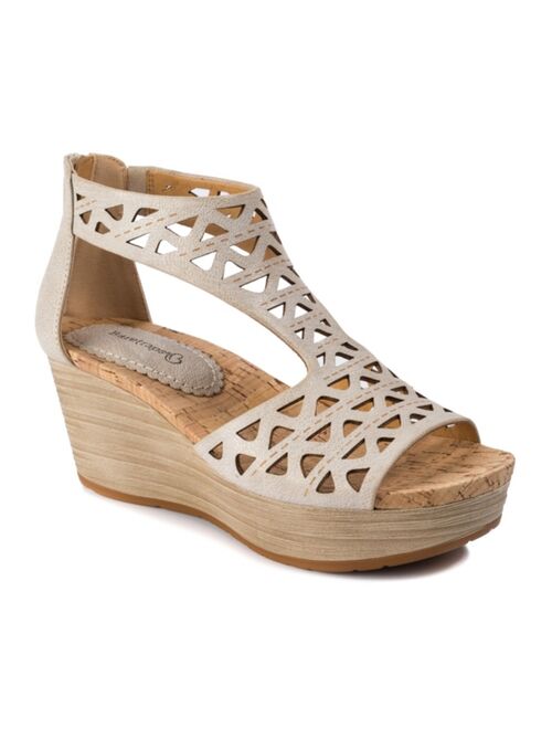 Baretraps Miriam Wedge Sandals