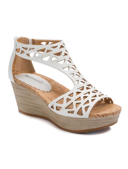 Baretraps Miriam Wedge Sandals