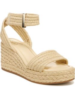 Pina Espadrille Wedge Sandals