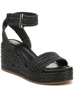 Pina Espadrille Wedge Sandals