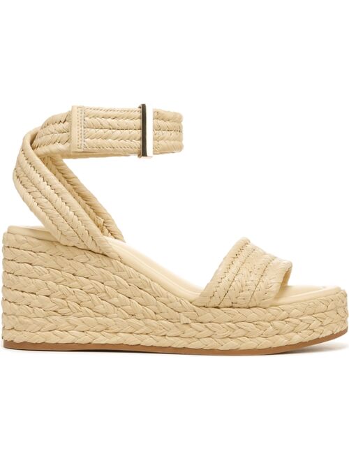 Franco Sarto Pina Espadrille Wedge Sandals