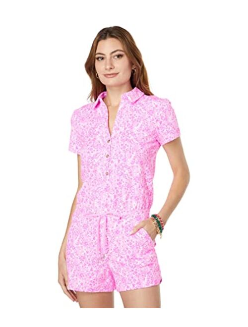 Lilly Pulitzer Jorgie Romper