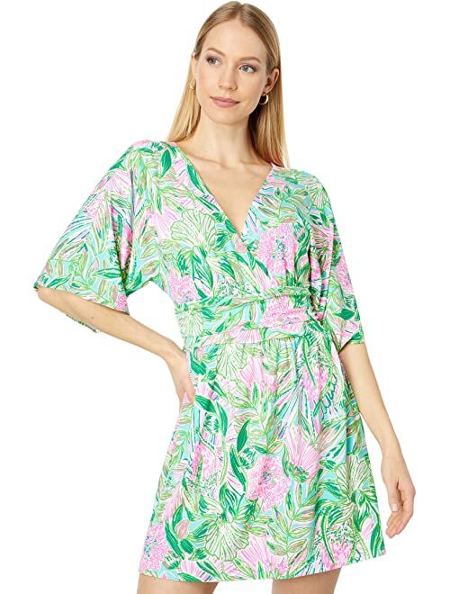 Lilly Pulitzer Parigi Skort Romper