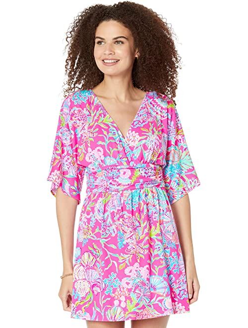 Lilly Pulitzer Parigi Skort Romper