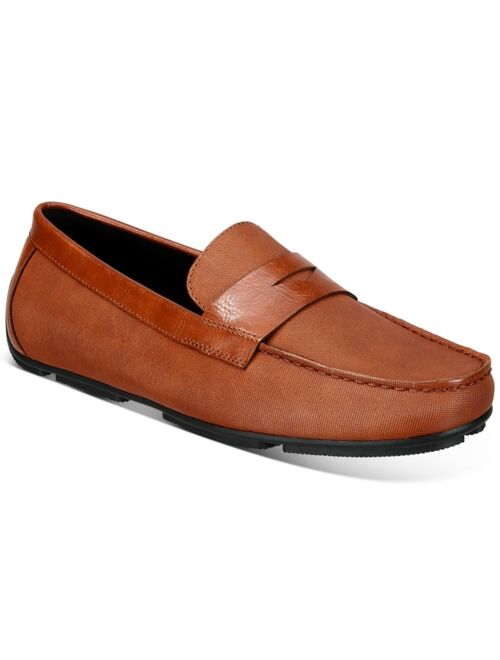 Alfani Men's Iker Penny Driving Loafers, Created for Macy's