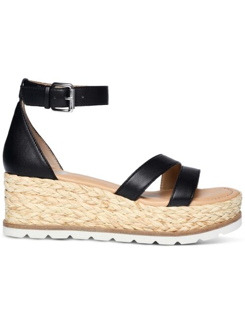 DV Dolce Vita DV by Dolce Vita Women's Babs Wedge Espadrille Sandals