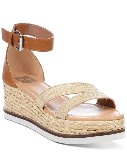 DV Dolce Vita DV by Dolce Vita Women's Babs Wedge Espadrille Sandals