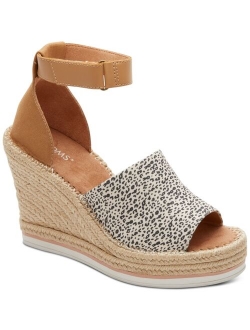 Women's Marisol Recycled Espadrille Wedge Sandals