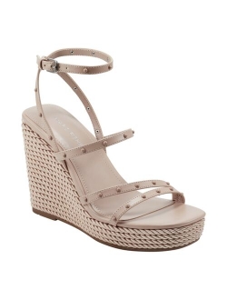 Women's Zig Platform Wedge Sandals