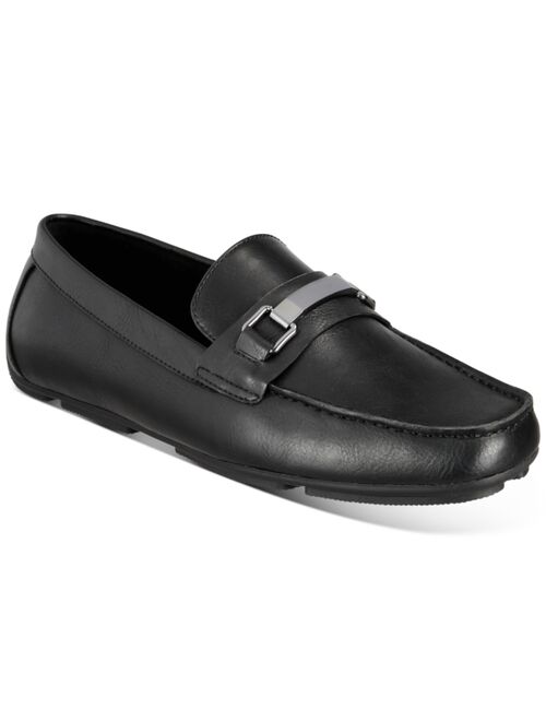 Alfani Men's Egan Driving Loafers, Created for Macy's